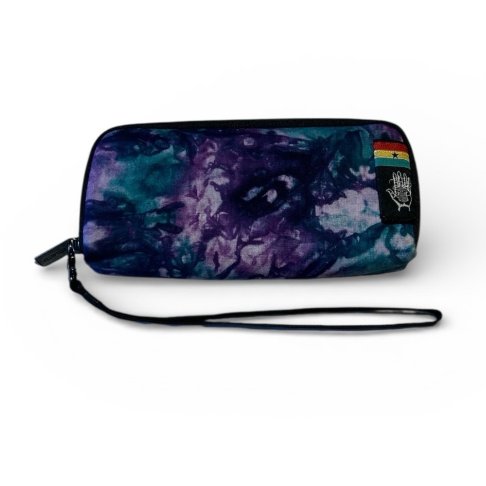 Ethnotek Accordion Travel Wallet with RFD Blocker 8x4”